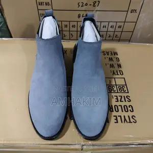 Classic Clarks Chelsea Boots in Stock
