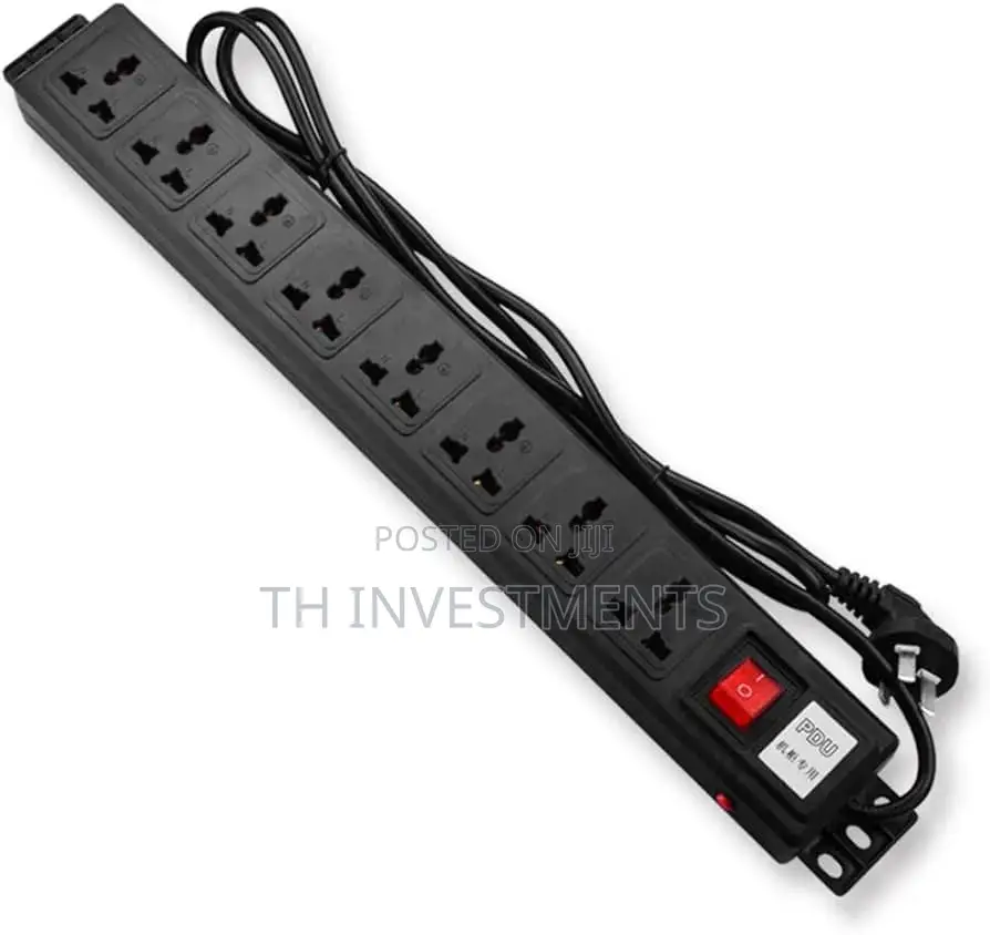 Pdu Heavy Duty Extension Socket