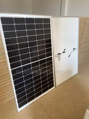 350W Mono Crystalline Solar Panels Cel