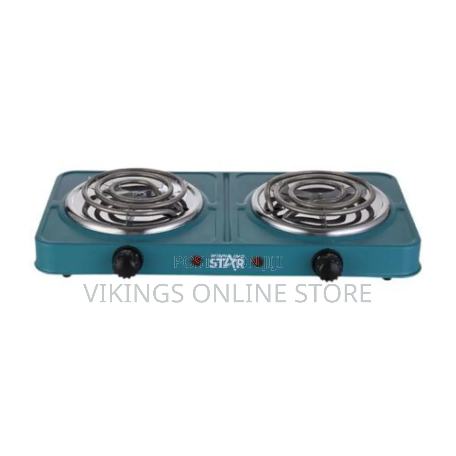 Winningstar 1000W+1000W Double Burner Heater Hot Coil