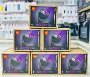 JBL Partylight Beam