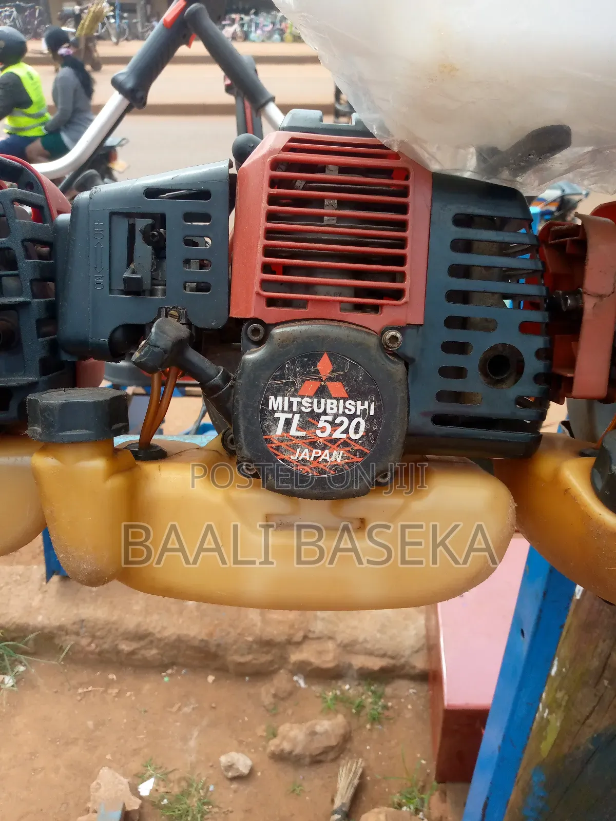 Grass Cutters/Mitsubishi/Used