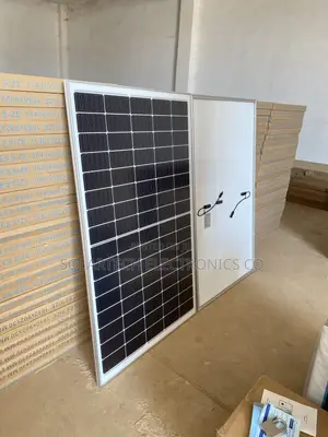 350W Mono Crystalline Solar Panels Hai