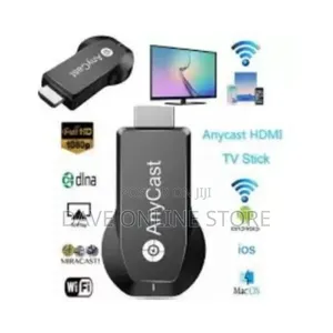 Anycast Screen Casting Device - Smart TV Dongle