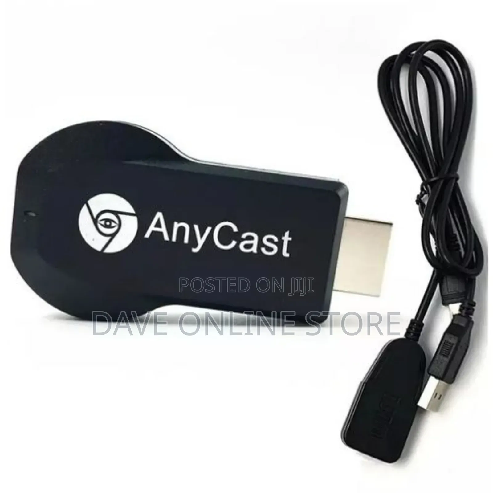 Anycast Screen Casting Device - Smart TV Dongle