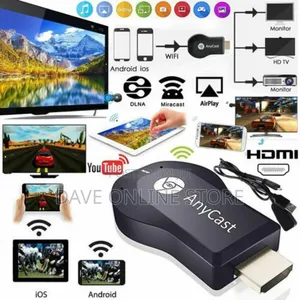 Anycast - Smartphone to TV Connector -