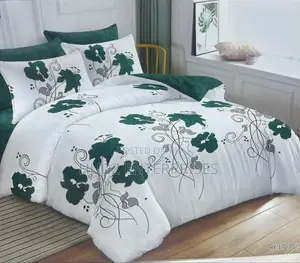 4pcs 6*6 Duvet Set