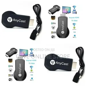 Anycast Mobile Projector Adapter - HDMI - Smart TV Dongle