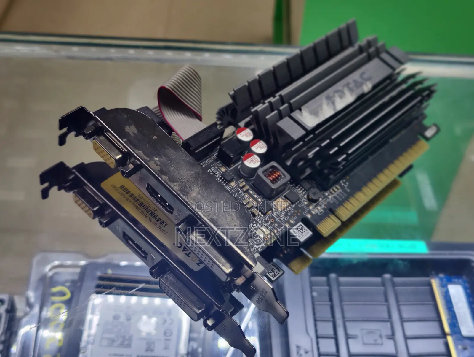 4gb Nvidia Garphics Card