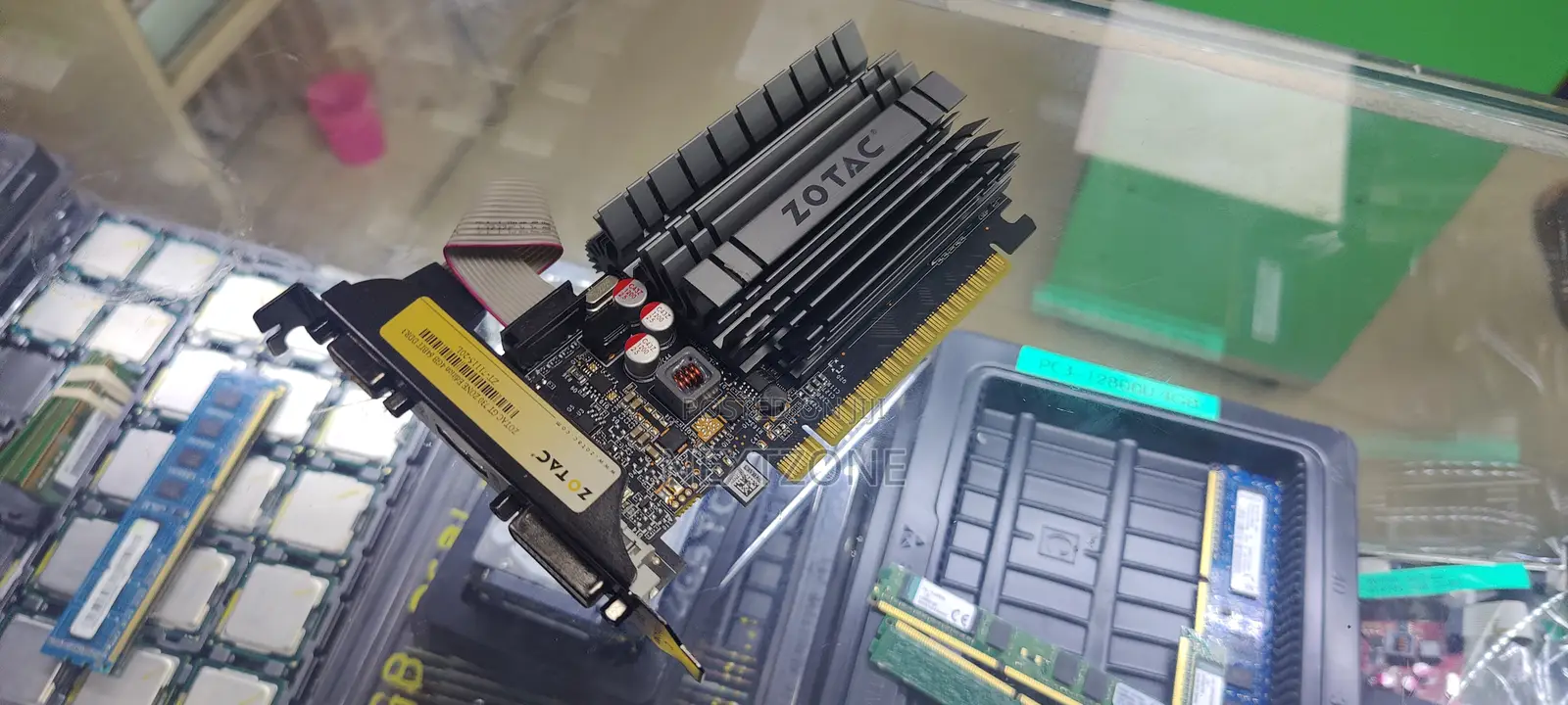 4gb Nvidia Garphics Card