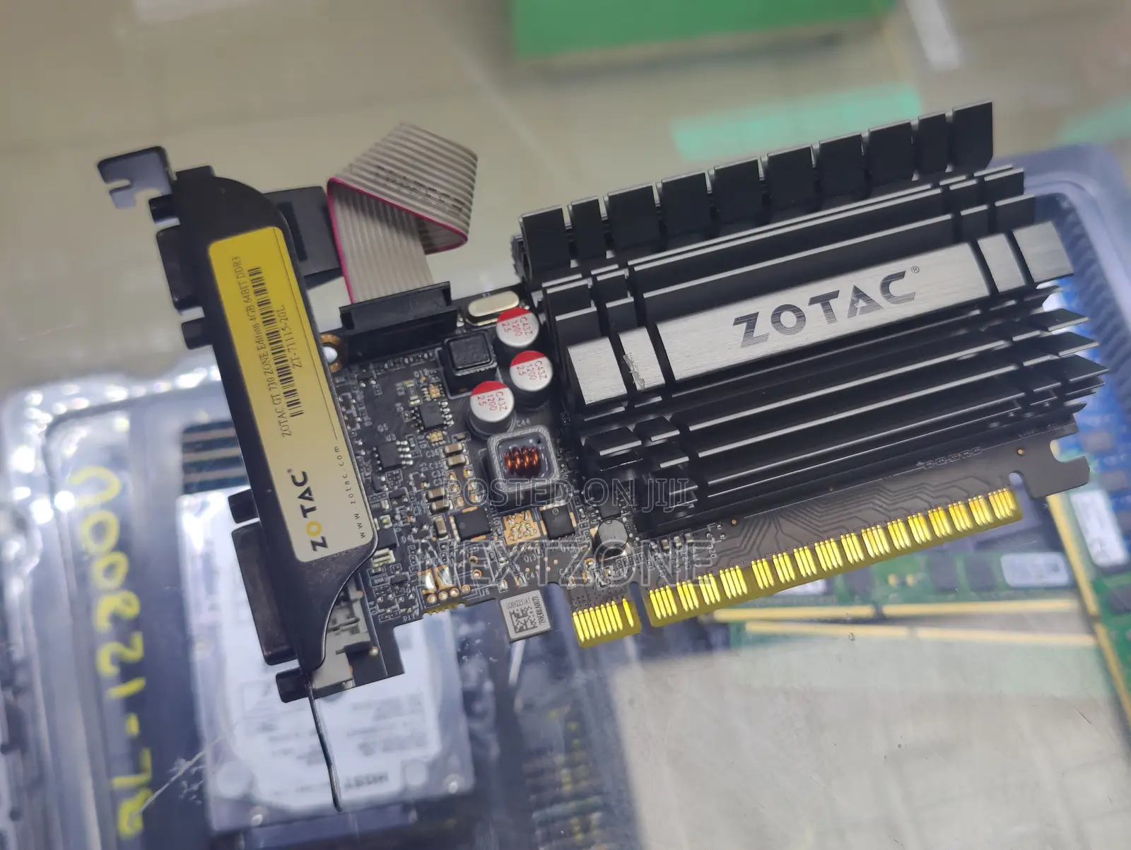 4gb Nvidia Garphics Card