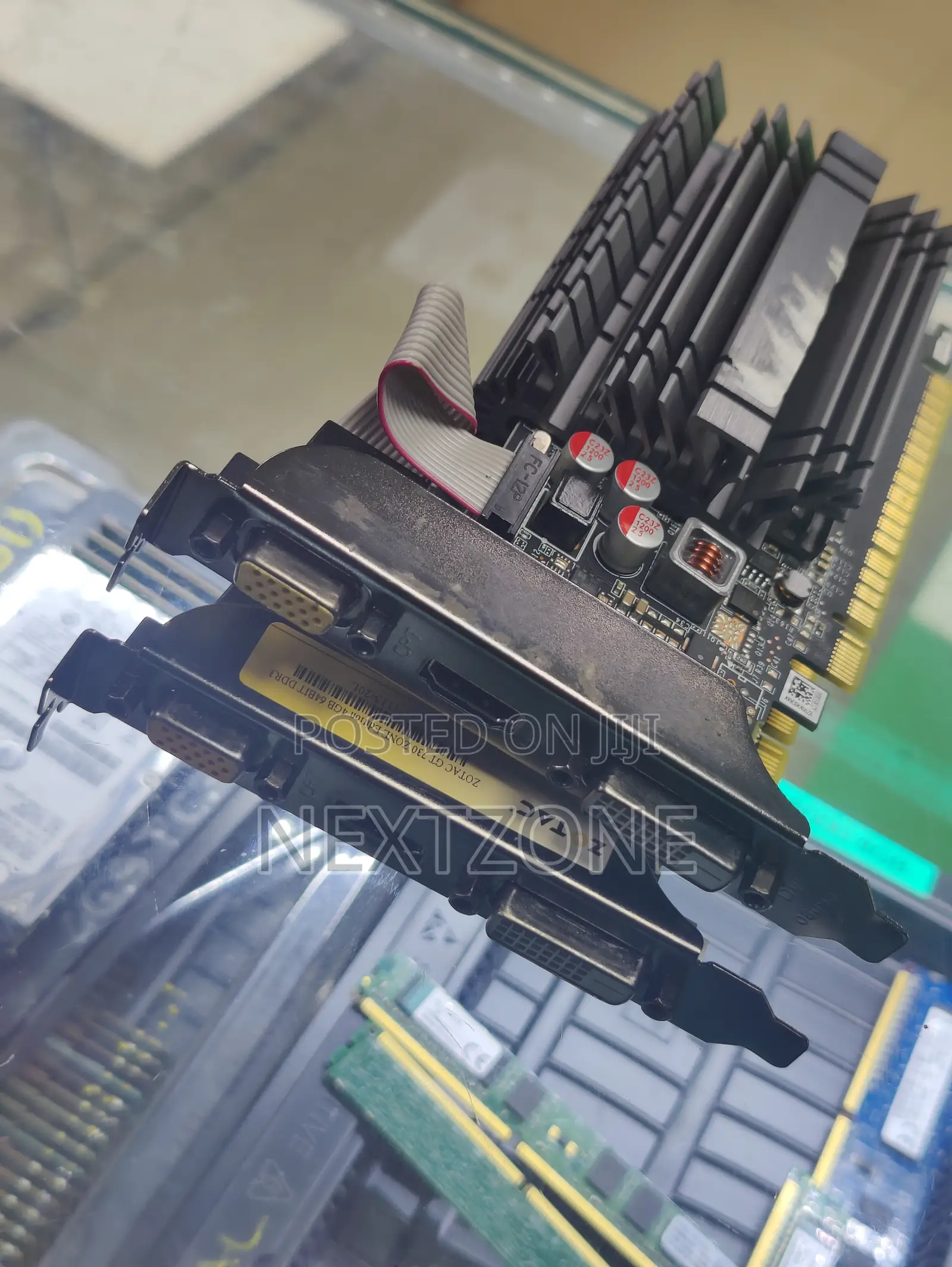 4gb Nvidia Garphics Card