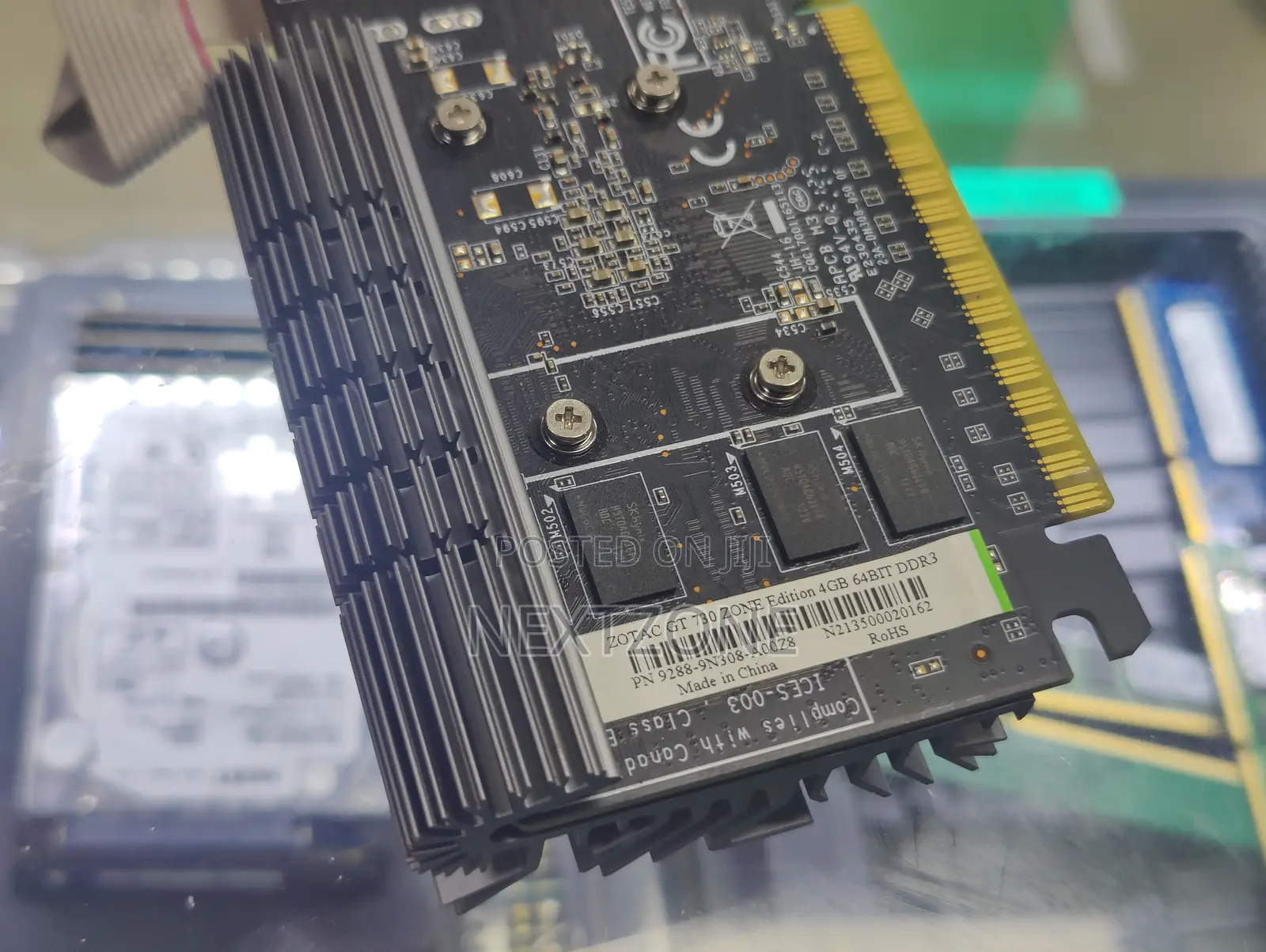 4gb Nvidia Garphics Card