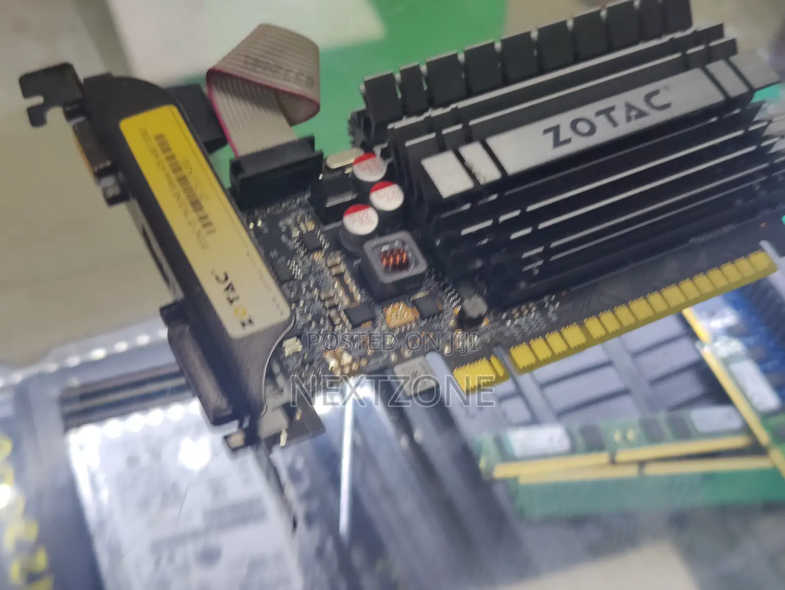 4gb Nvidia Garphics Card