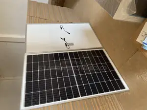 350W Mono Crystalline Solar Panels Brid