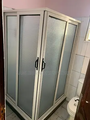 Aluminum Shower Cabin Bukasa