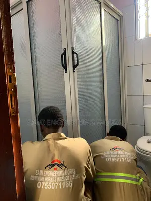 Aluminum Shower Cabin Bukasa