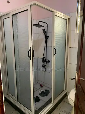 Aluminum Shower Cabin Bukasa