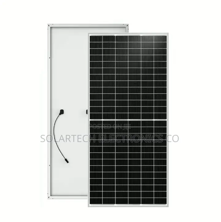 350W Mono Crystalline Solar Panels Sen