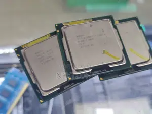 Intel Core I7 2600 2nd Gen CPU PROCESSOR