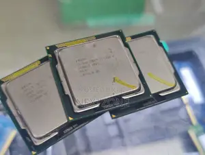Intel Core I7 2600 2nd Gen CPU PROCESSOR