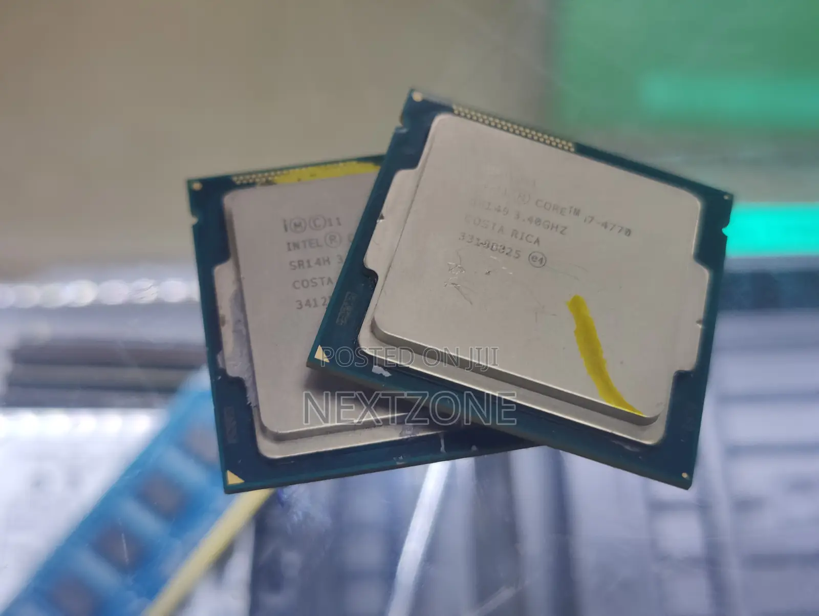 Intel Core I7 4770