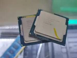 Intel Core I7 4770