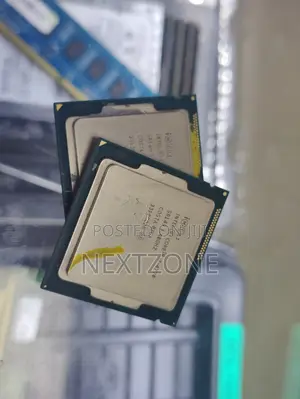Intel Core I7 4770