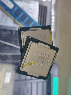 Intel Core I7 4770