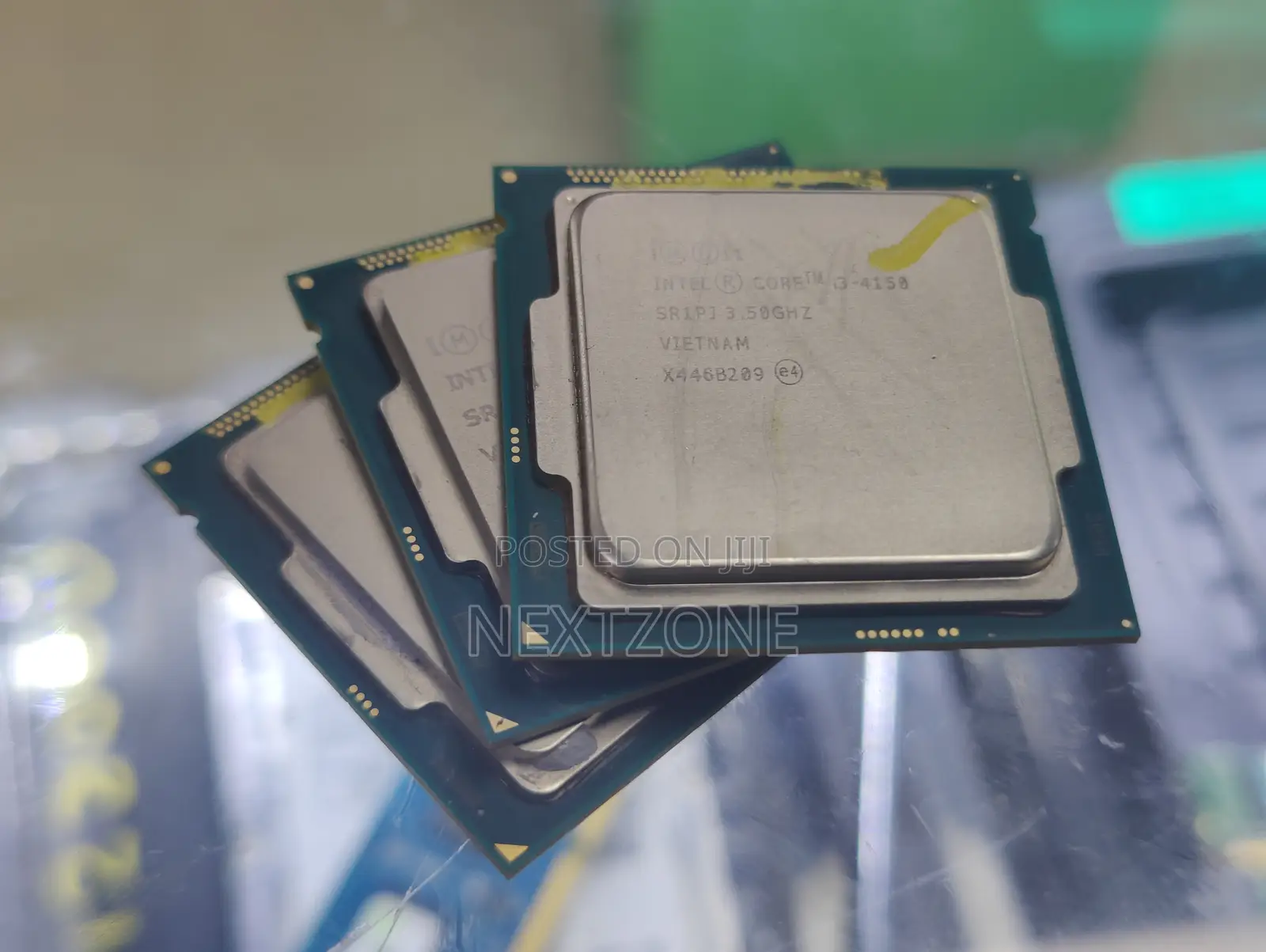 Intel Core I3-4160 4th Gen Processor
