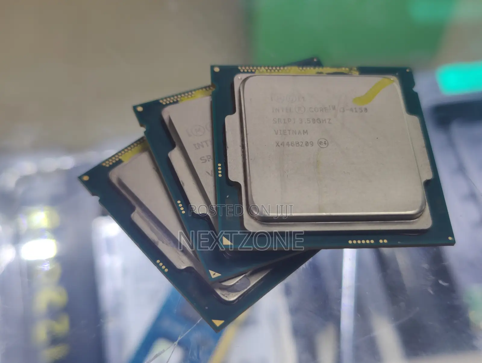 Intel Core I3-4160 4th Gen Processor