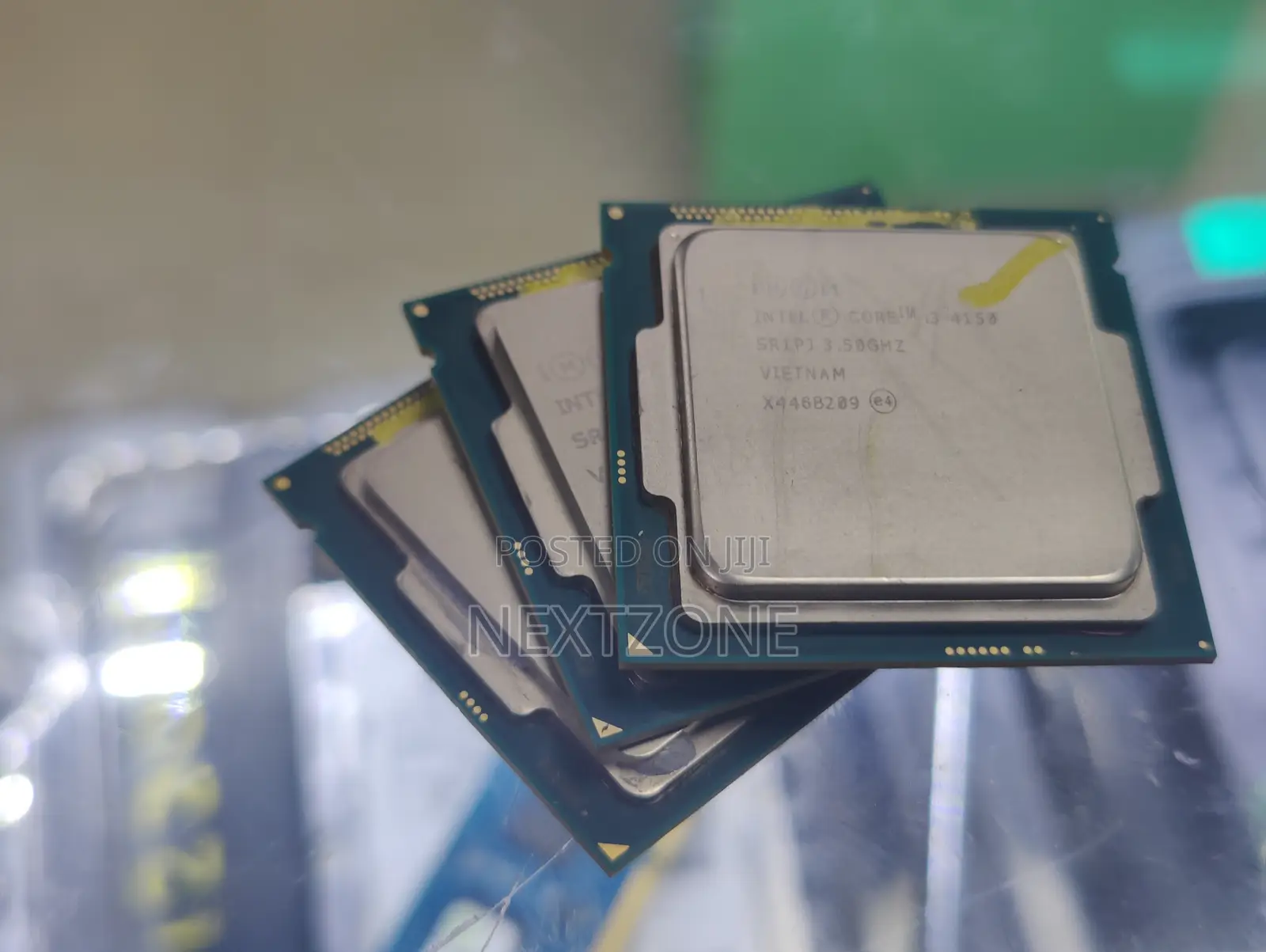 Intel Core I3-4160 4th Gen Processor