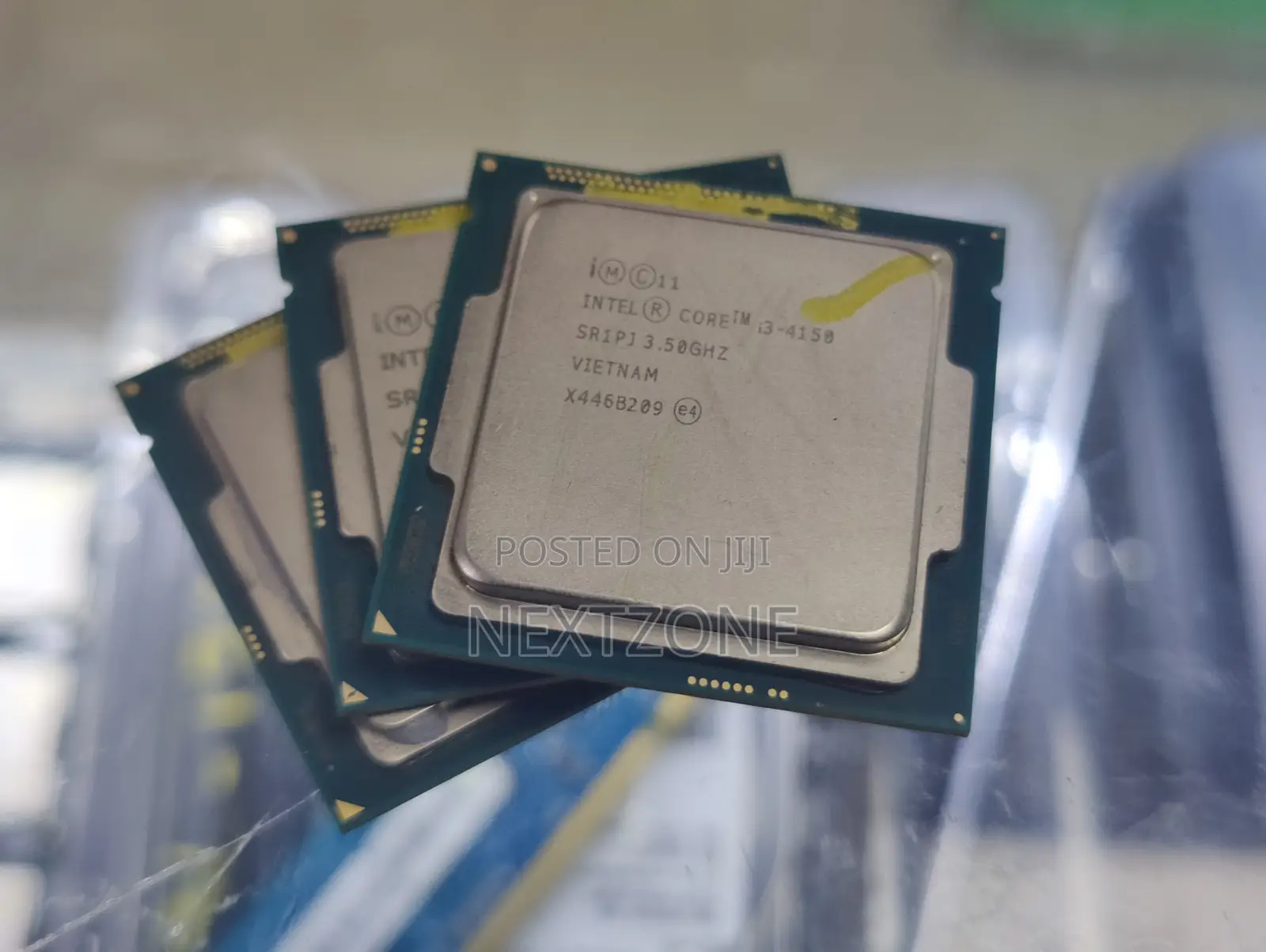Intel Core I3-4160 4th Gen Processor