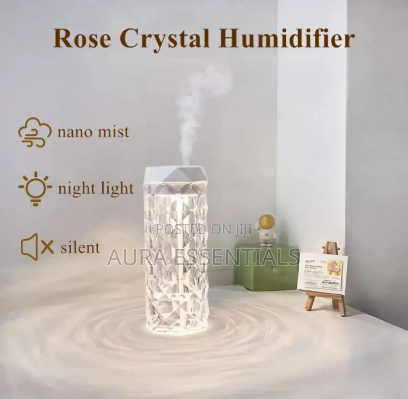 Intelligent Aromatherapy Humidifier