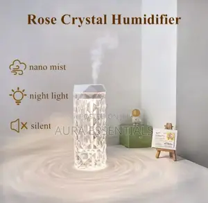 Intelligent Aromatherapy Humidifier
