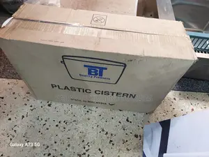 BT Plastic Cistern (High Level)
