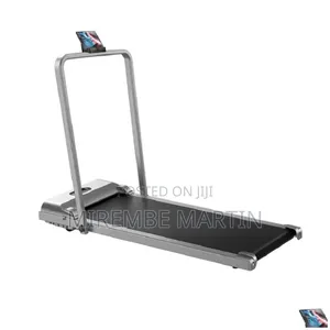 2 in 1 Foldable Treadmill.