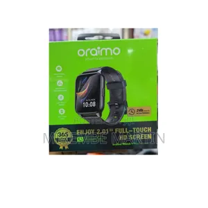 Oraimo Smart Watch Watch Plus.