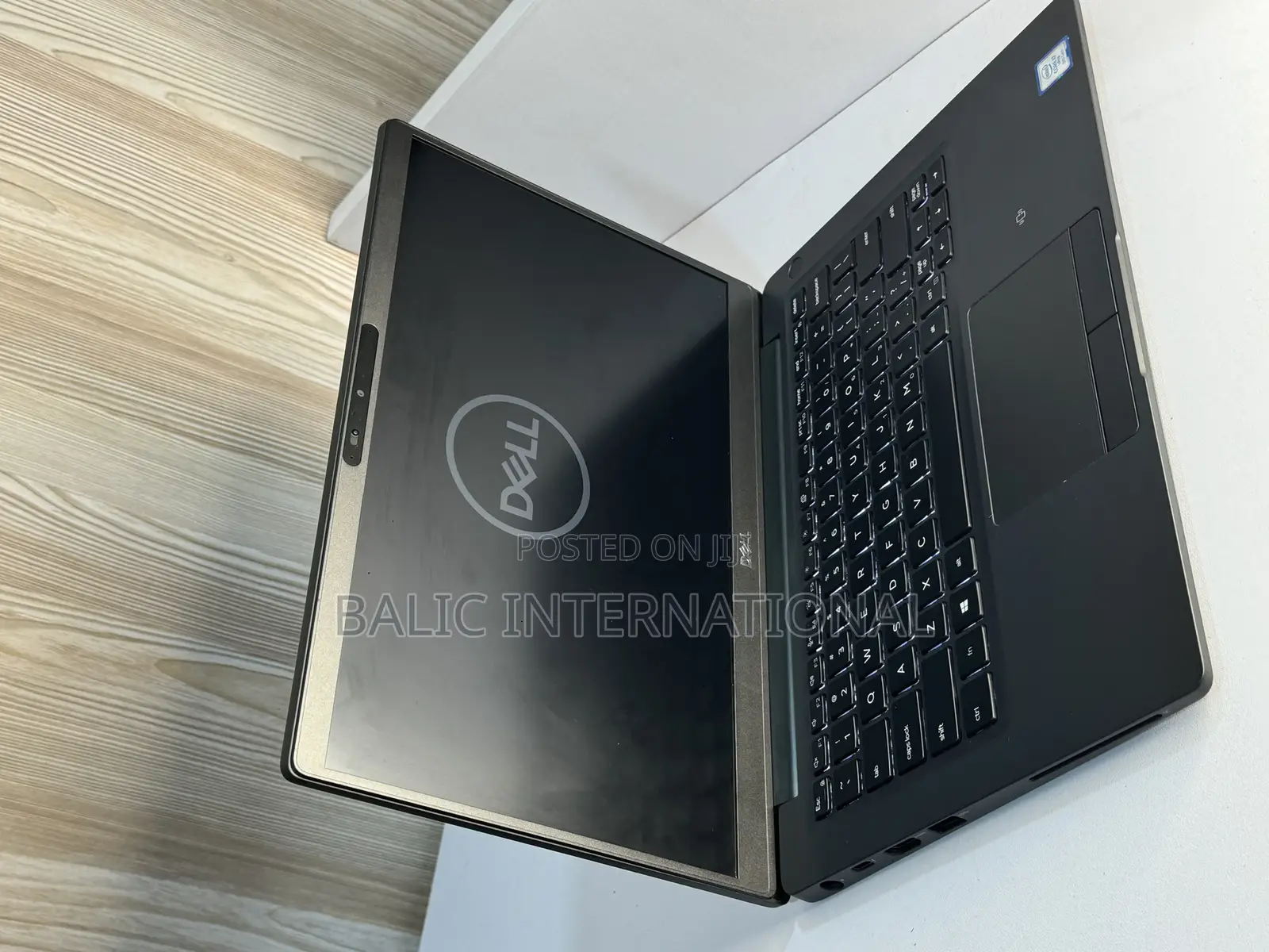 Laptop Dell Latitude 7300 16GB Intel Core I7 SSD 512GB