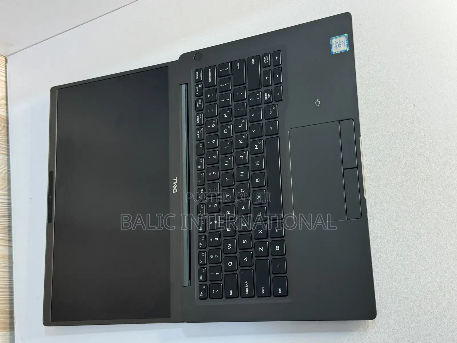 Laptop Dell Latitude 7300 16GB Intel Core I7 SSD 512GB