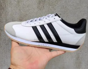 Adidas Originals OG 'White Core Black' Sneakers