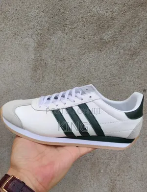 Adidas Originals OG 'White Core Black Premium Sneakers