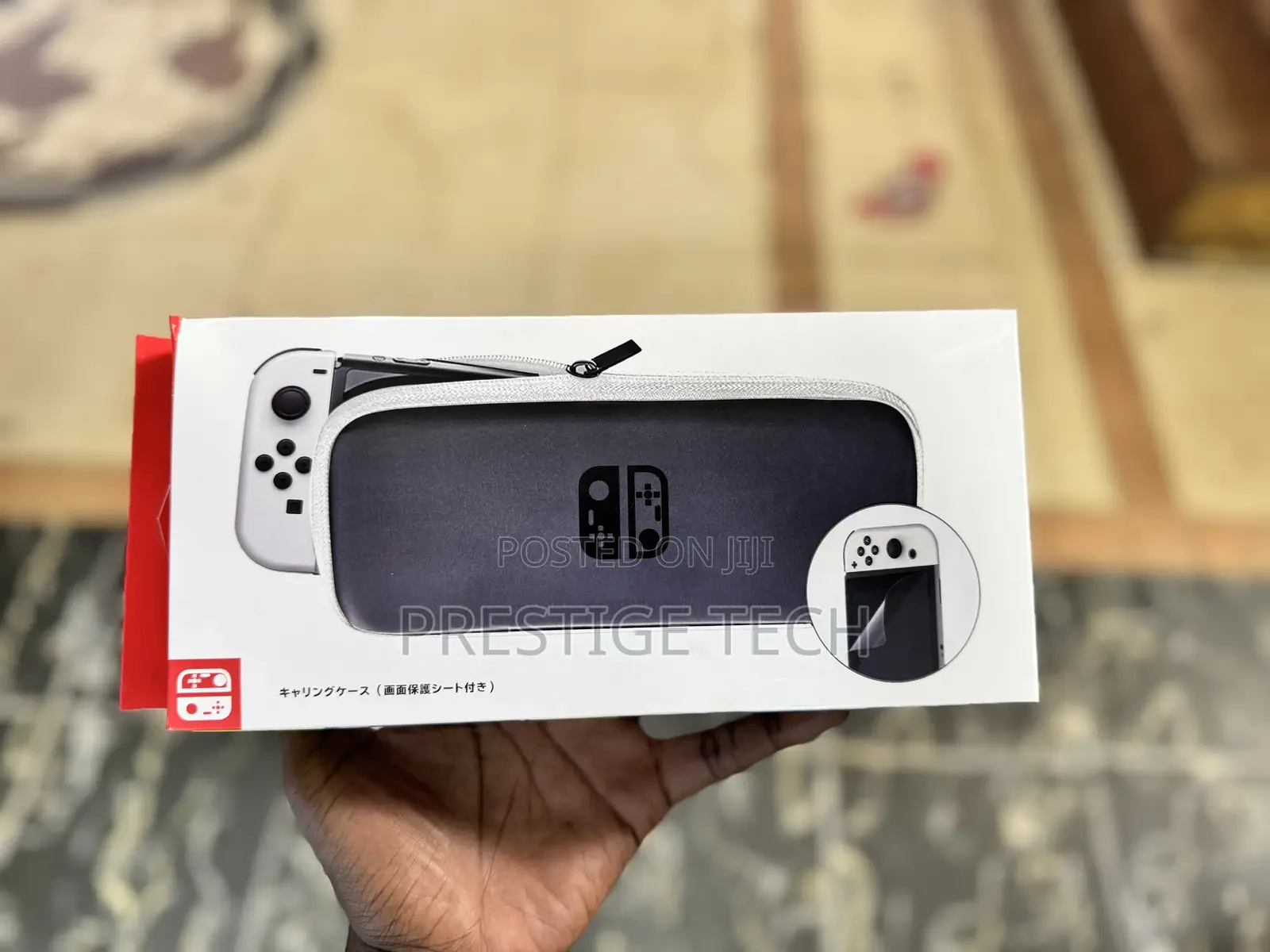 Nintendo Switch Bag / Carrying Case (Nintendo Switch Oled)