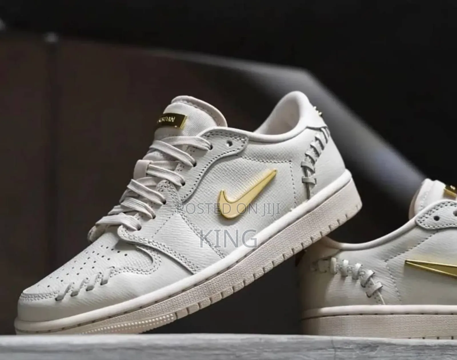 Air Jordan 1 Low Method of Make" Premium Sneakers