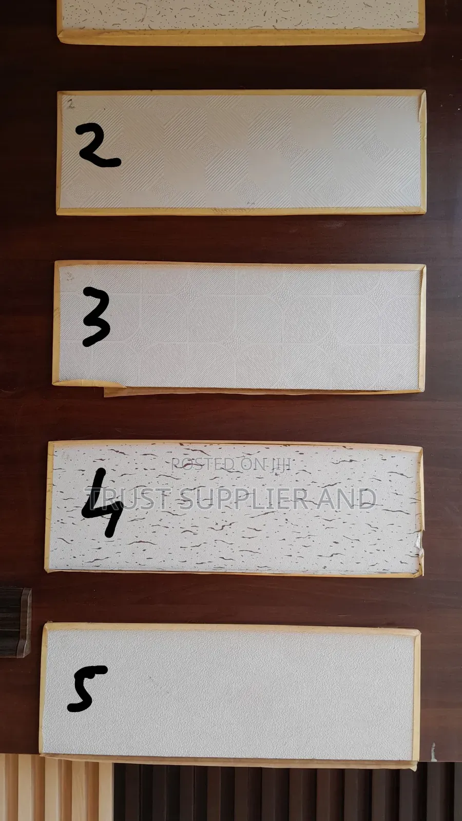 Suspended Ceiling 1to 4