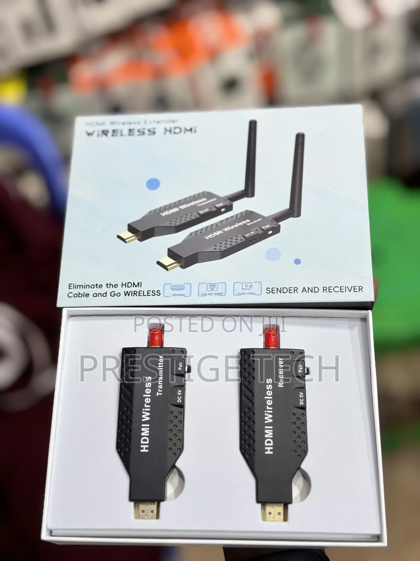 HDMI Wireless Extender /Wireless HDMI Transmitter Receiver