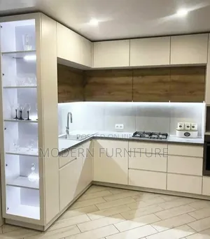 Modern Kitchen Cabinet