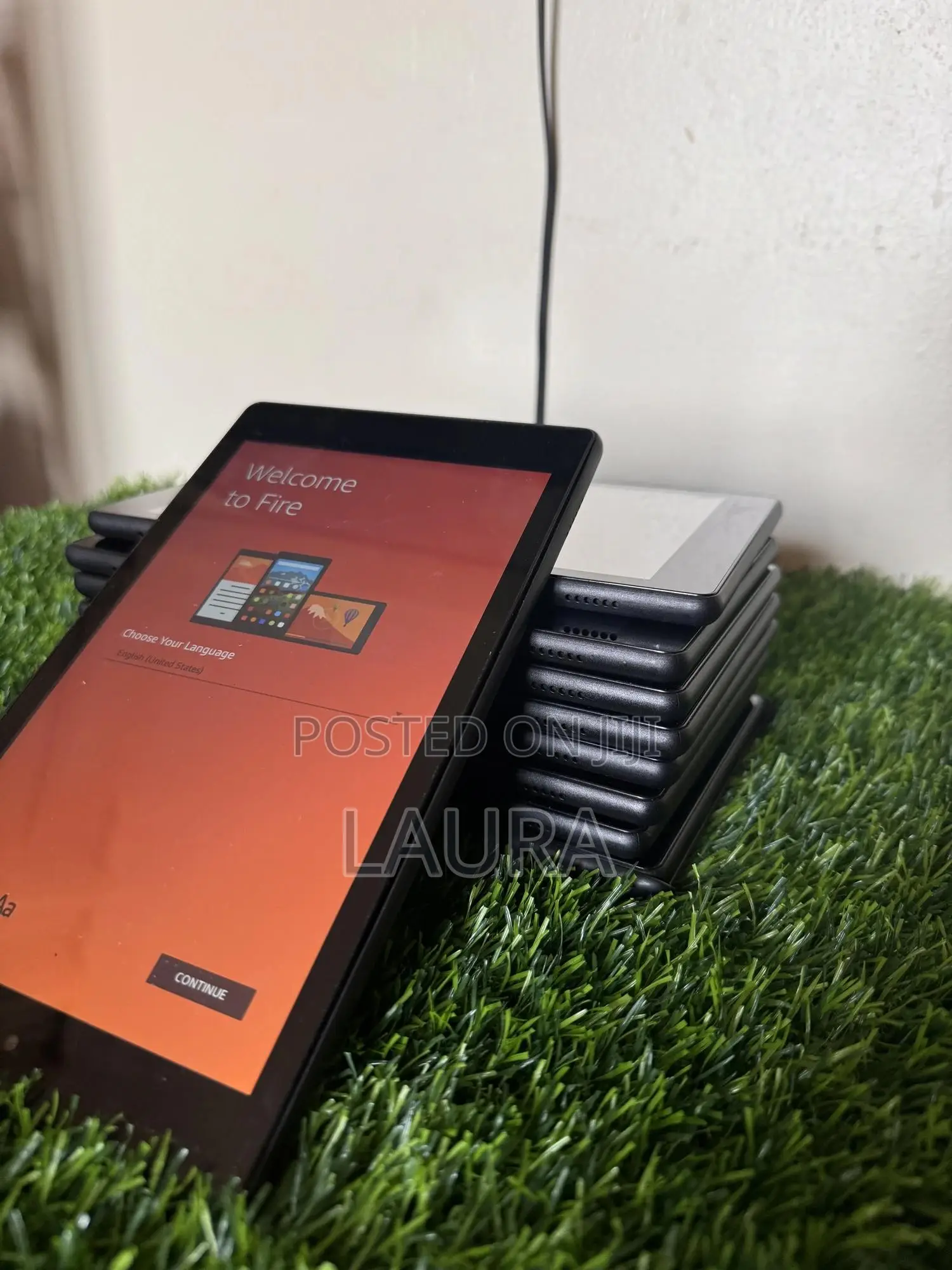 Amazon Fire 7 16 GB Black