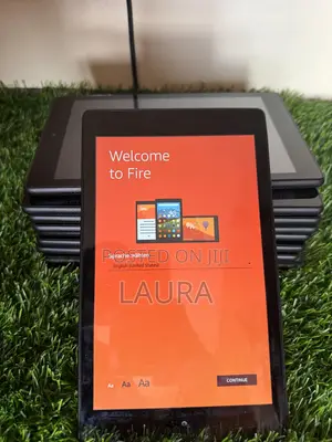 Amazon Fire 7 16 GB Black