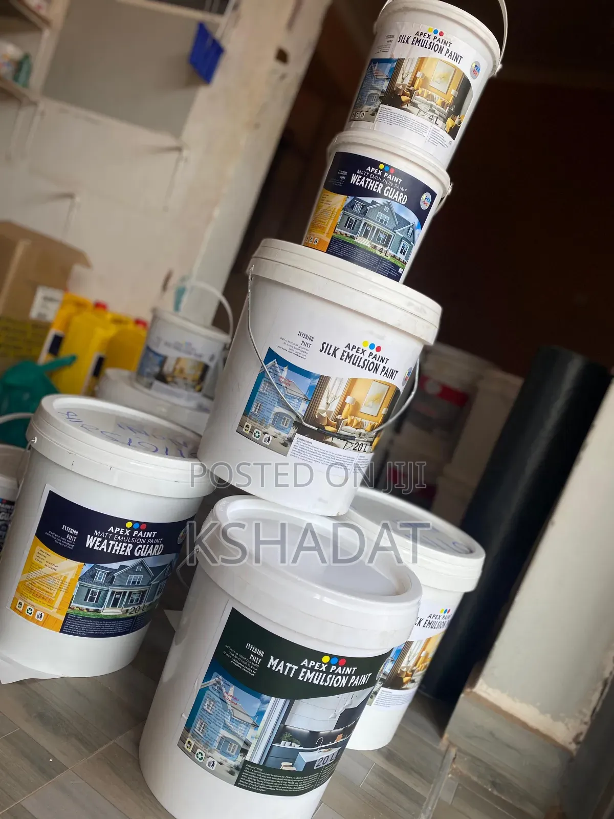Apex Weather Guard Paint